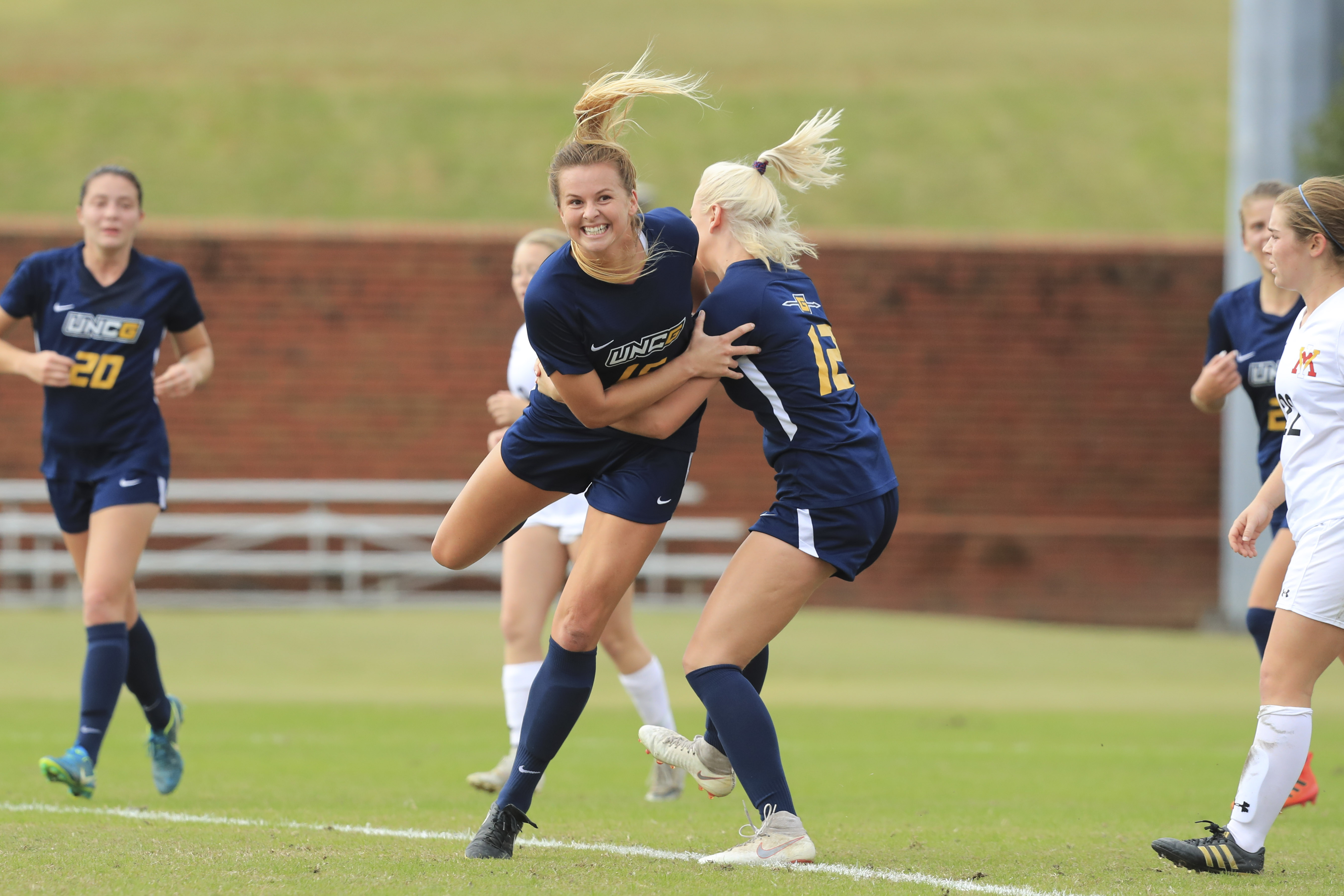 GIRLS COLLEGE ID CLINIC AT UNC GREENSBORO May 7, 2023. GOALKEEPER MAX HAS BEEN REACHED!! event image